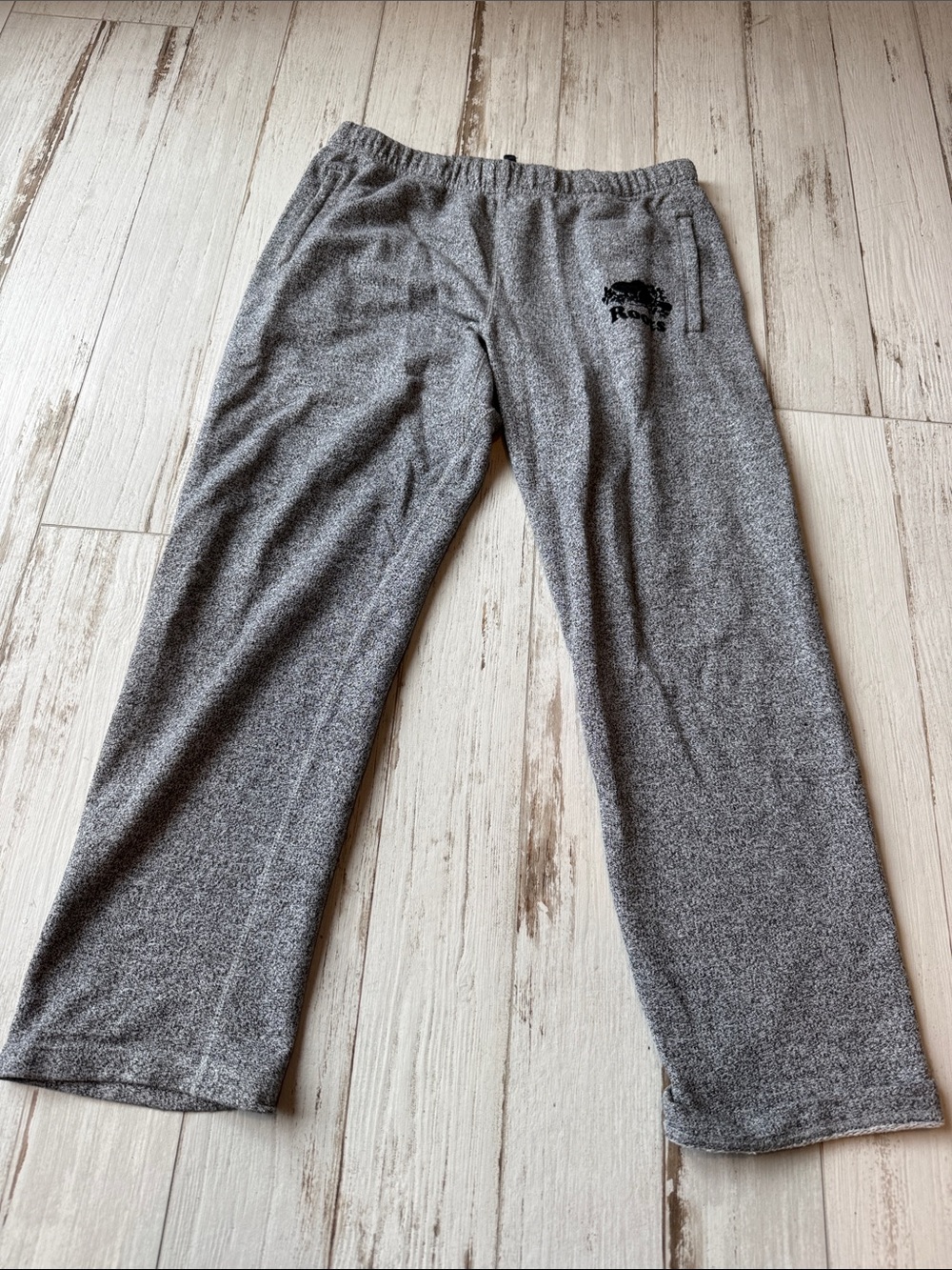 Mens Gray Sweatpants - Brand Unspecified